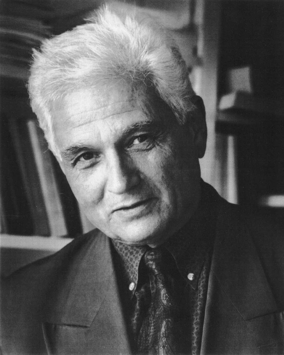 SocResJournal's tweet image. Philosopher Jacques Derrida was born 95 years ago today in El Biar, Algeria. #botd
Derrida wrote Of Grammatology, Writing and Difference, Specters of Marx, and several other books and essays. He’s known for assigning language to “deconstruction,” or the theory that examines the…
