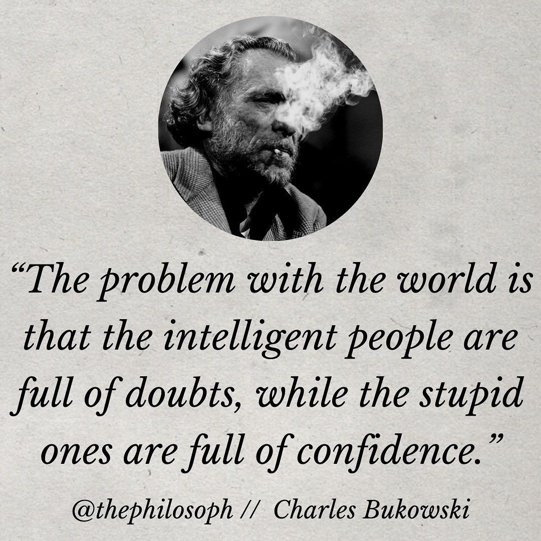 Charles Bukowski | Poet & Novelist ✍️ (@bukowskiquot) on Twitter photo 