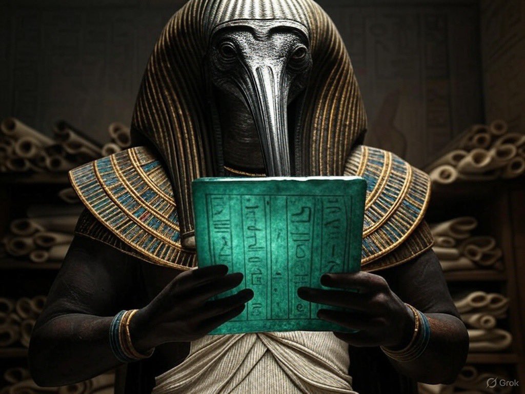 GGuillotMusic's tweet image. “I’m writing my own rules
Now that I am unshackled and free
And the truth’s not black or white
Instead I found it etched in emerald green”
#TheOutsider
#ComingSoon
#TimeToFocusOnThoth