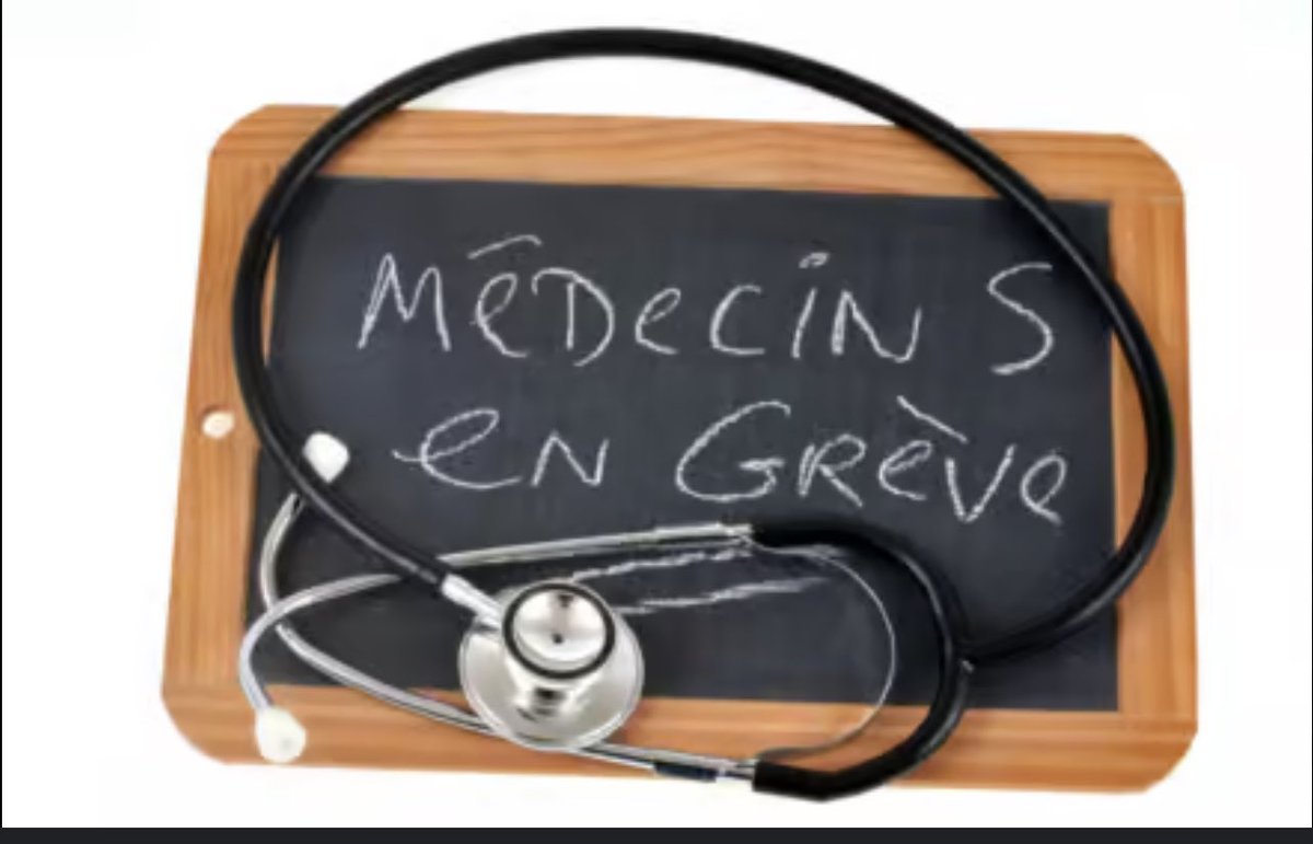 🆘🆘NORD UBANGI : LE MOUVEMENT DE GRÈVE DES MEDECINS PARALYSÉ PAR LES CONFLITS D’INTÉRÊT AU SYNAMED ASBL.

📌Grève des médecins : Un Écho Faible au Nord Ubangi,
l'intersyndicale a, en principe, initié un mouvement de grève dont la coordination est attendue sur l'ensemble du
