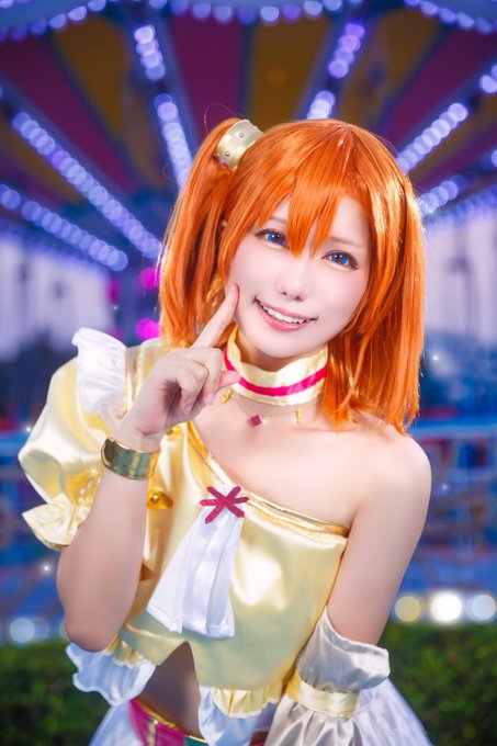 Twitterのコスプレ画像10