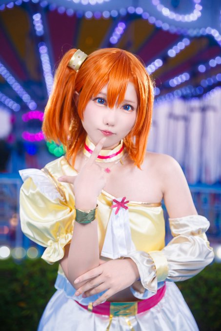 Twitterのコスプレ画像9