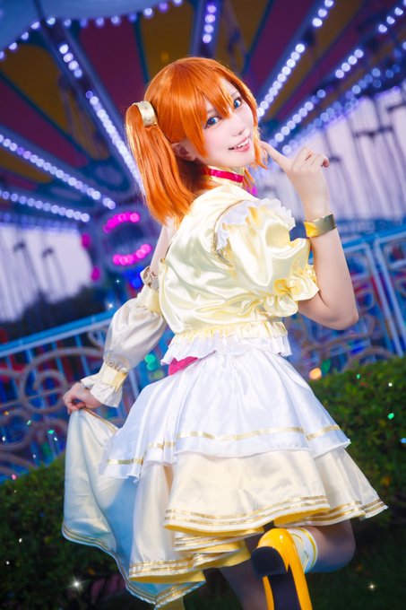 Twitterのコスプレ画像8