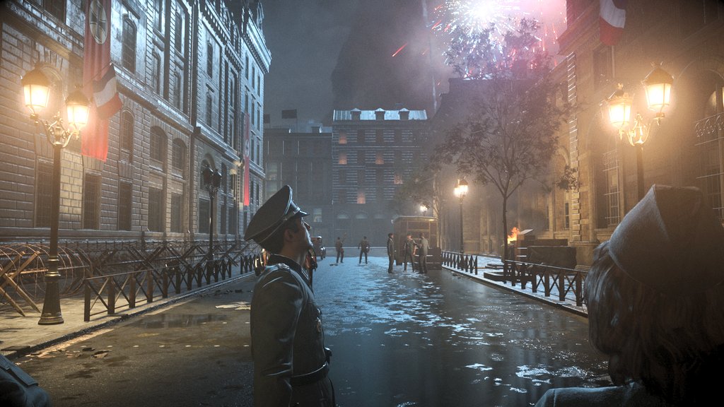 Ultim8Brzrkr's tweet image. I can see why everyone is playing #codwwii on #XboxGamePass. What a campaign!