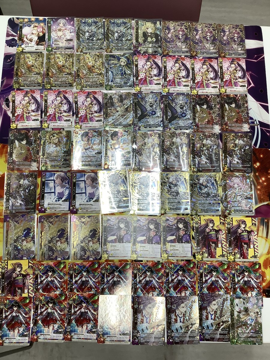 白猫TCG ヴァルアス　一枚300円 白猫TCG ヴァルアス一枚300円