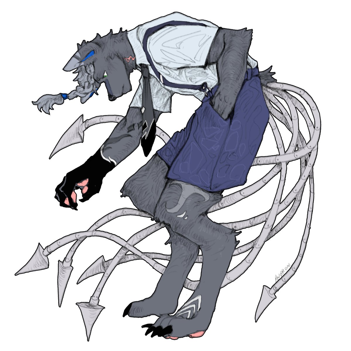 Aubron (@aubronchen531) on Twitter photo 