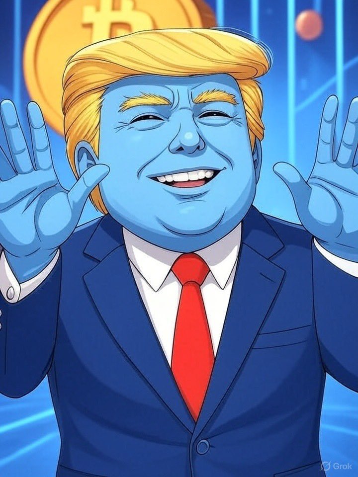 This was me yesterday when I saw $SUI hit $4.00 again