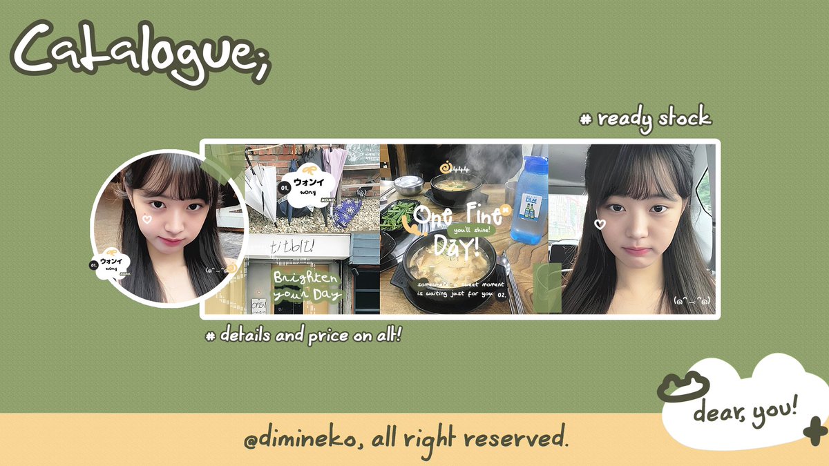__dimmi's tweet photo. free layout wony, dm aja yaww yg paling cepatt‼️ #zonauang https://t.co/hoJTVSTMRY
