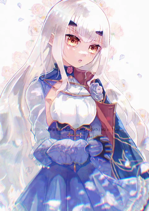 #FGO / メリュジーヌ