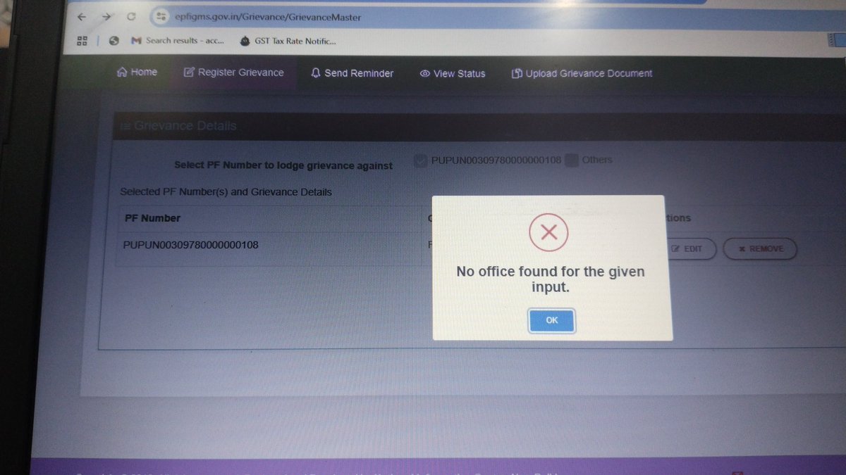 ACS Ritesh Prasad tweet media