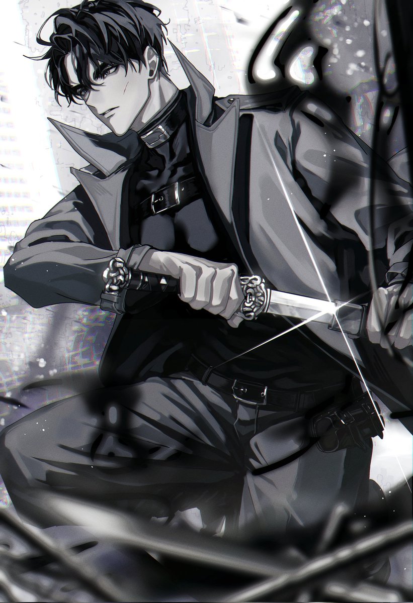 #ORV
3회차 유중혁 협력했습니다🖤