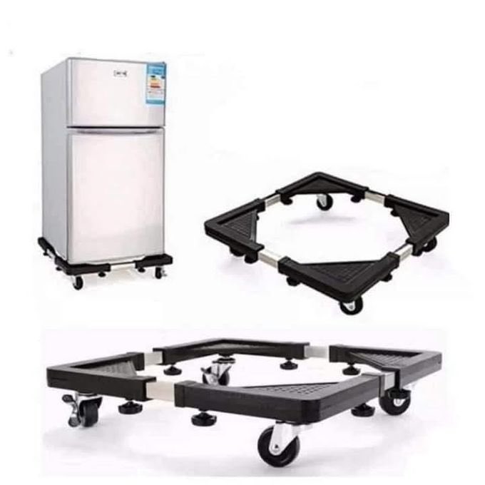 Avant, on soulevait
Maintenant, on fait rouler

Place à la praticité avec ce support à roulettes réglable, parfait pour déplacer frigo, machine à laver et plus encore.

Disponible dès maintenant sur Nankaro.ne

nankaro.ne/electromenager…