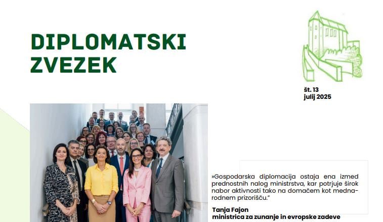 MFEA Slovenia (@mzez_rs) on Twitter photo Diplomatski zvezek št. 13 📝. Pišemo o👇⬇️
✒️pripravah na 20. <a href="/BledStratForum/">Bled Strategic Forum</a>
✒️vprašanjih temeljev evropske varnosti pred 50. obletnico Helsinške sklepne listine
✒️70. obletnici ADP
✒️inovativnosti kolegov iz <a href="/SLOinNordics/">Slovenia in the Nordic Countries</a>
👁️gov.si/assets/ministr… Diplomatski zvezek št. 13 📝. Pišemo o👇⬇️
✒️pripravah na 20. <a href="/BledStratForum/">Bled Strategic Forum</a>
✒️vprašanjih temeljev evropske varnosti pred 50. obletnico Helsinške sklepne listine
✒️70. obletnici ADP
✒️inovativnosti kolegov iz <a href="/SLOinNordics/">Slovenia in the Nordic Countries</a>
👁️gov.si/assets/ministr…