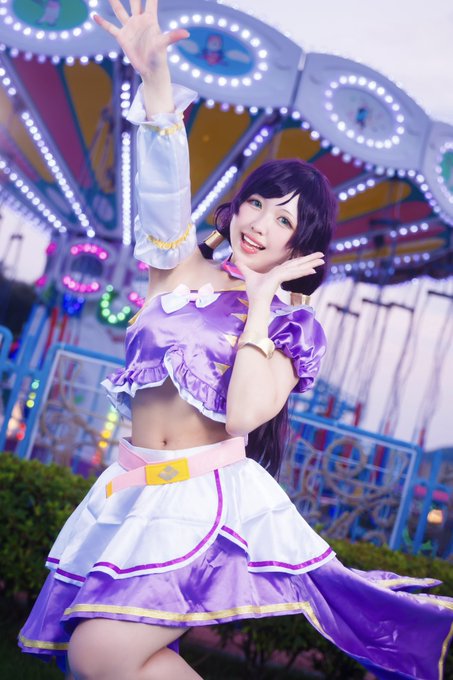 Twitterのコスプレ画像1