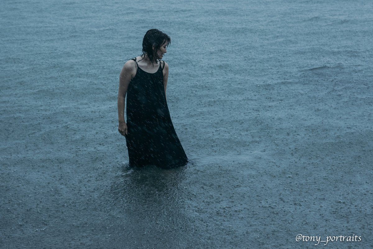 tony_portraits's tweet image. rain.

model:
@tsubasa_mf_
