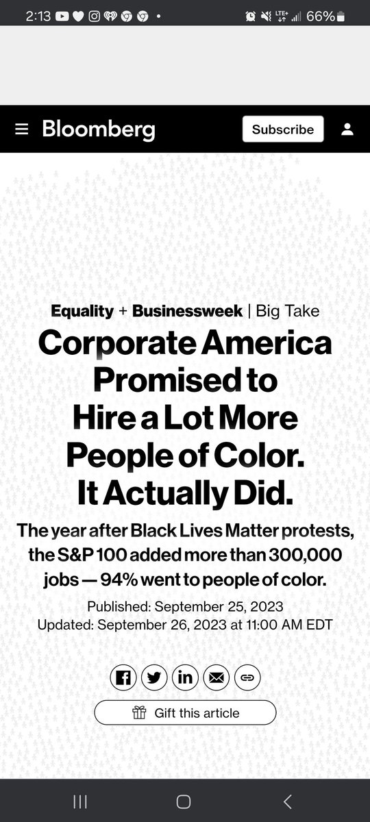 DEI is anti-white male discrmination tweet media