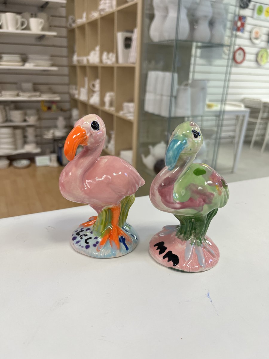MyCraftyMonkey's tweet image. ☀️Looking for some family fun activities this summer? Pottery painting is the perfect way to spend the day together #potterypainting #pyop #potterypaintingstudio #paintyourownpottery #stneots #cambs #cambridgeshire #creativeactivities #huntingdonshire #thingstodocambs