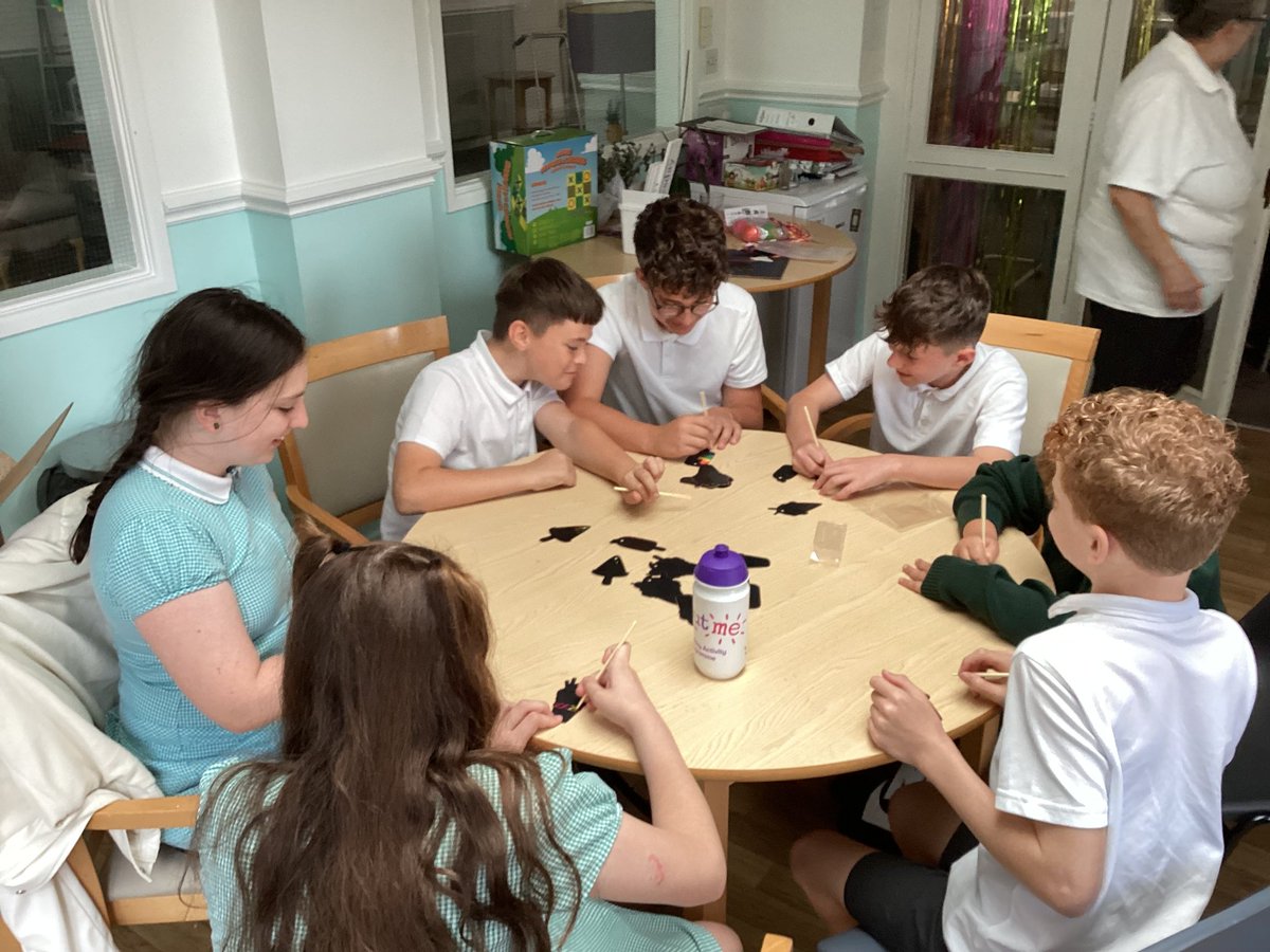 St Thomas CAFOD Club tweet media