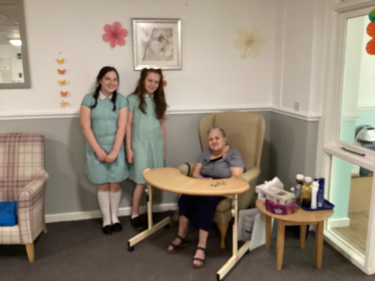 St Thomas CAFOD Club tweet media