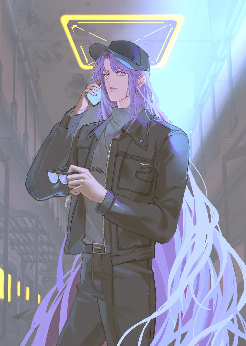 Alittlec1's tweet image. #Rafayel #恋と深空 #ホムラ #LoveandDeepspace #Rafayel #祁煜