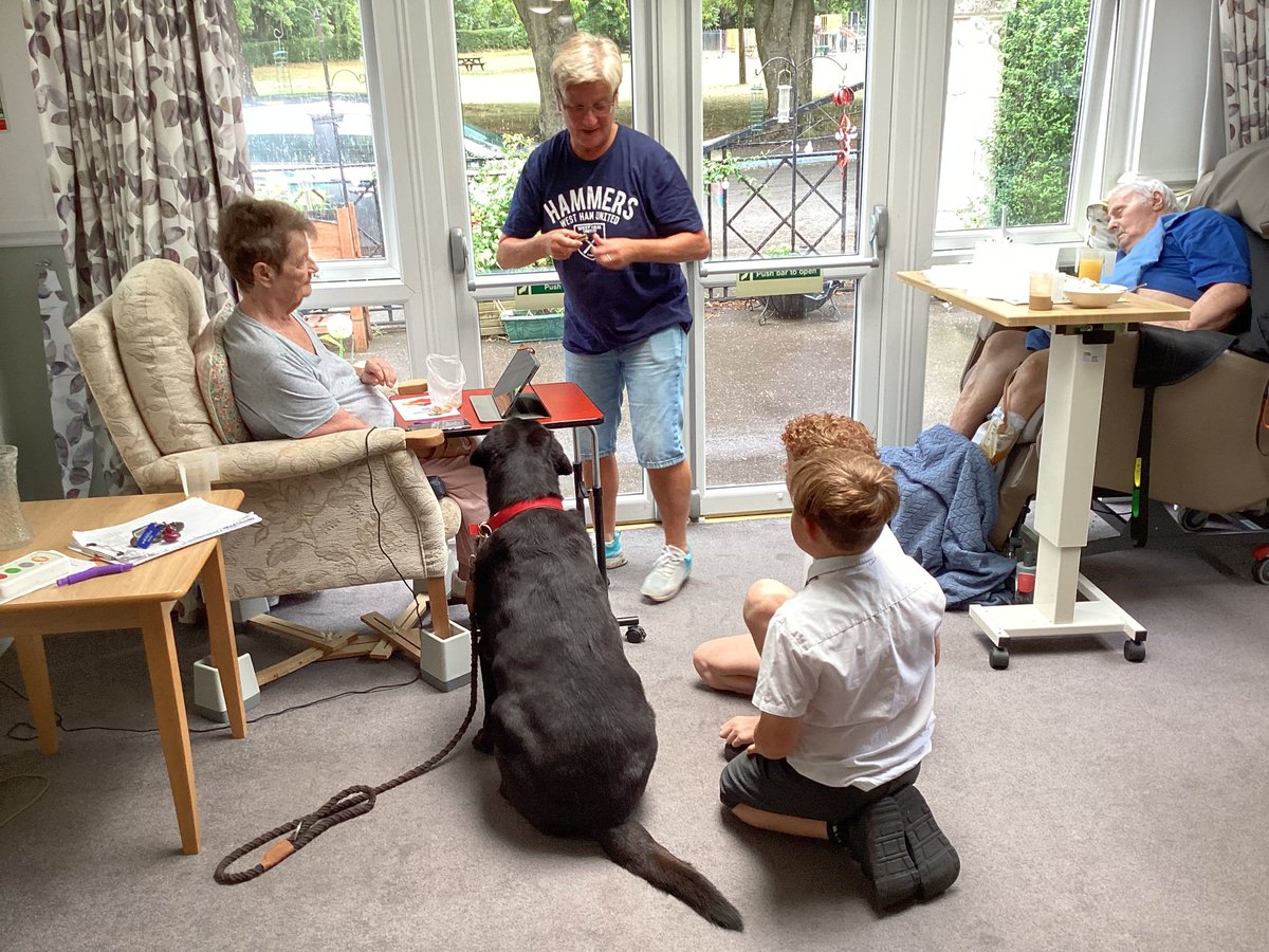 St Thomas CAFOD Club tweet media