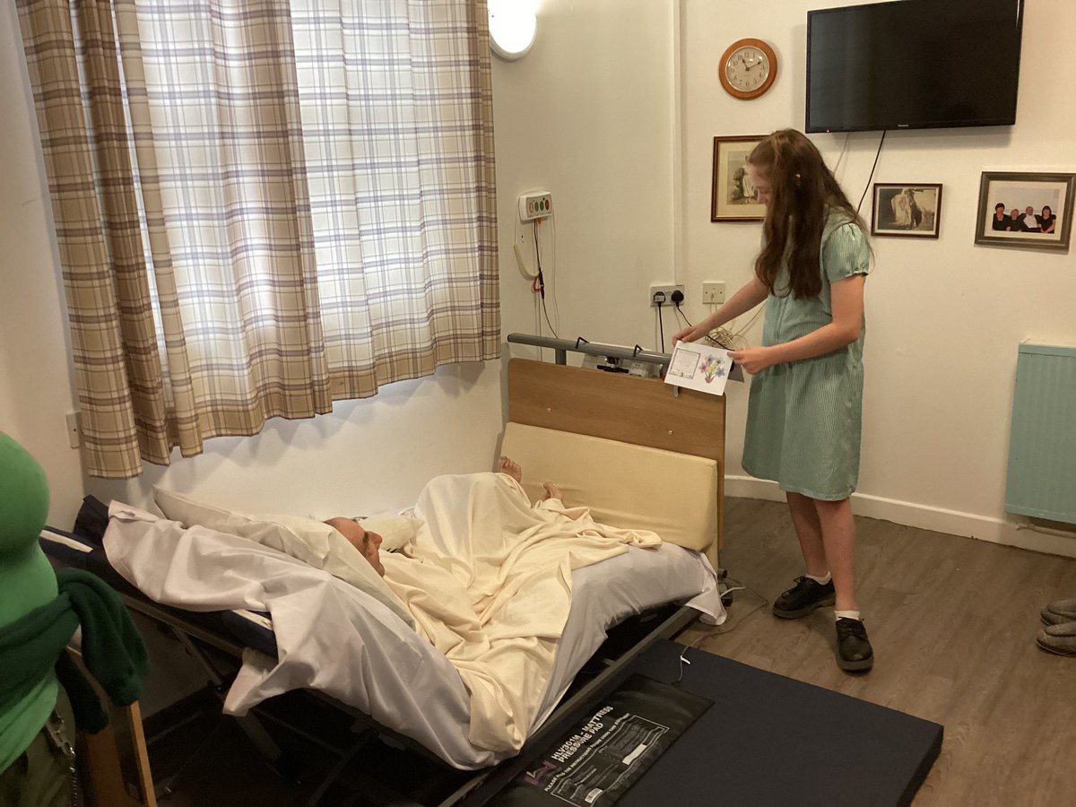 St Thomas CAFOD Club tweet media