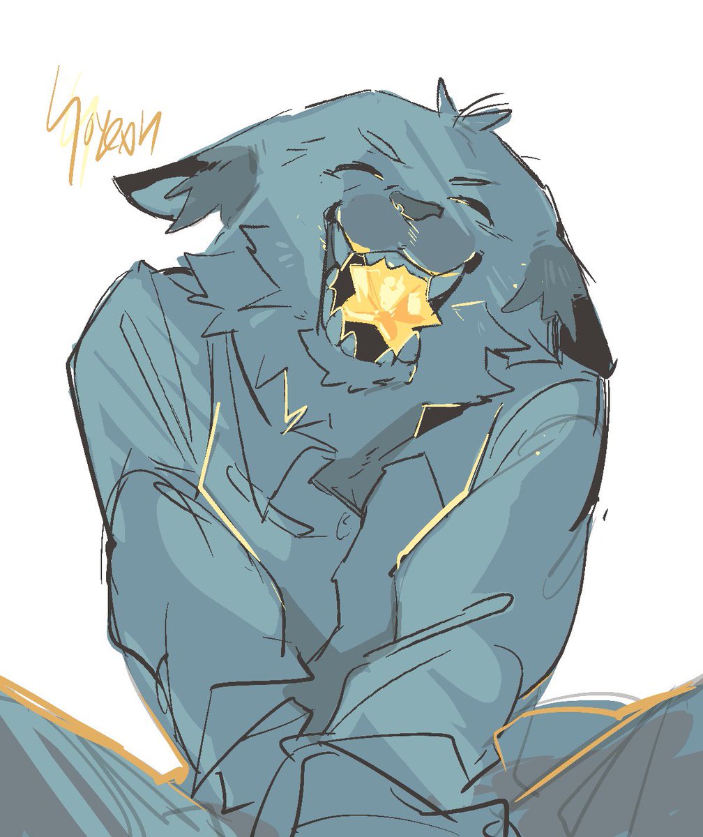 SoYeah_Furry's tweet photo. ⭐️ https://t.co/rzeHN85XCB