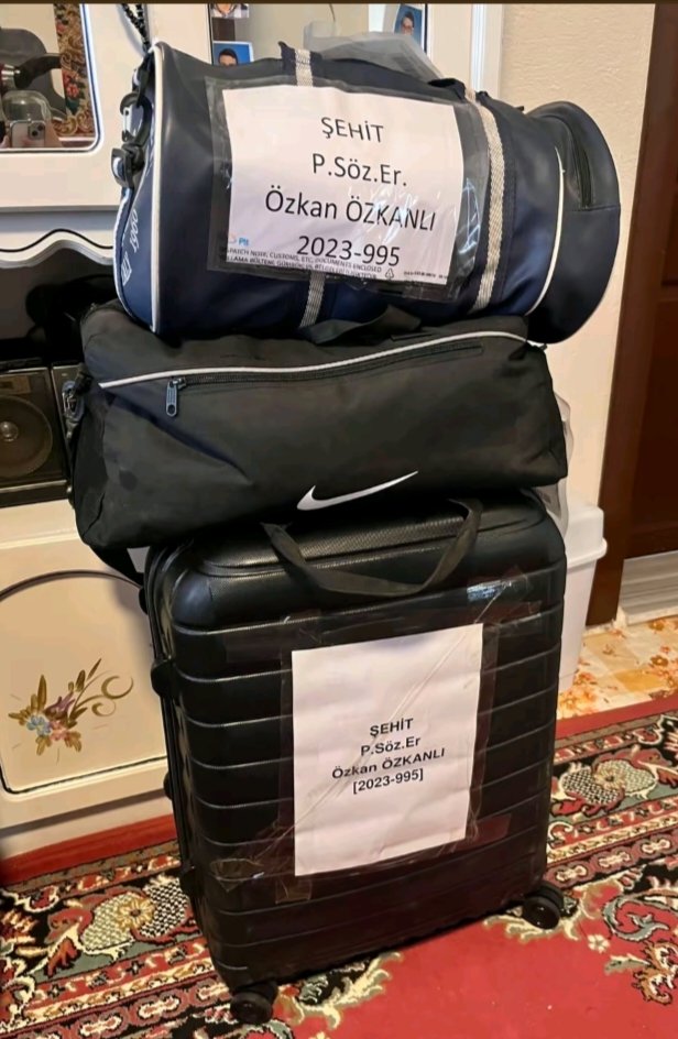 Şerefle bitirilmesi gereken en ağır görev "hayattır"

•Şehit Özkan Özkanlı