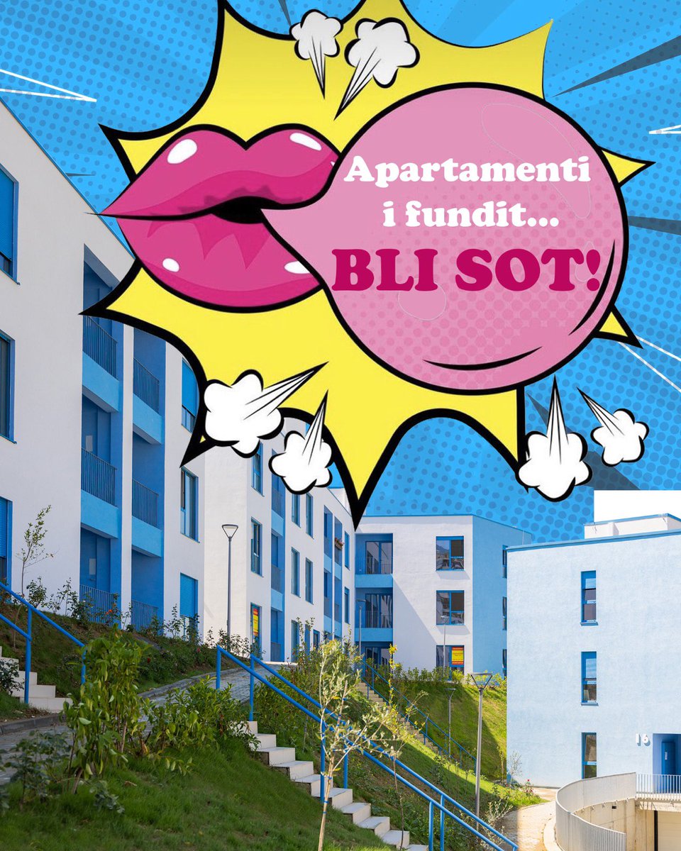💥 Plasi flluska e shitjeve!

Bli SOT apartamentin e fundit te OxA – se kur stili takohet me cilësinë, s'ka më ç’të presësh! Vendndodhje dhe pamje që të gjithë e duan! 📞 0692138591