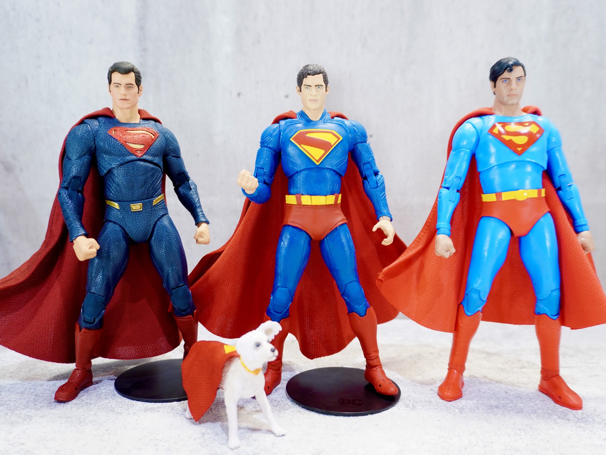 DCマルチバース　まとめ3 DCマルチバース新作！バットマンVSコングの2パックセットが発売