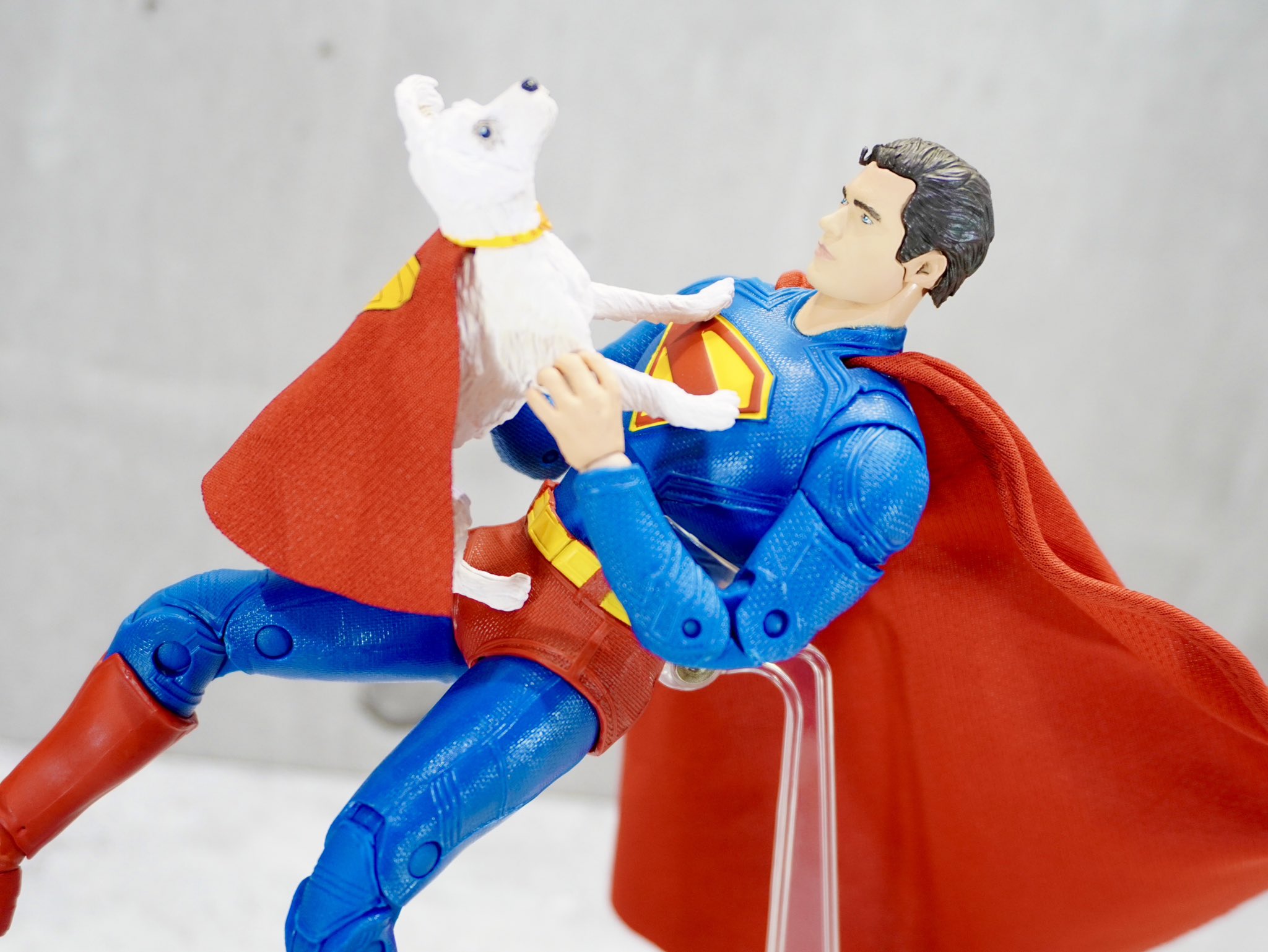 DCマルチバース　まとめ3 DCマルチバース新作！バットマンVSコングの2パックセットが発売