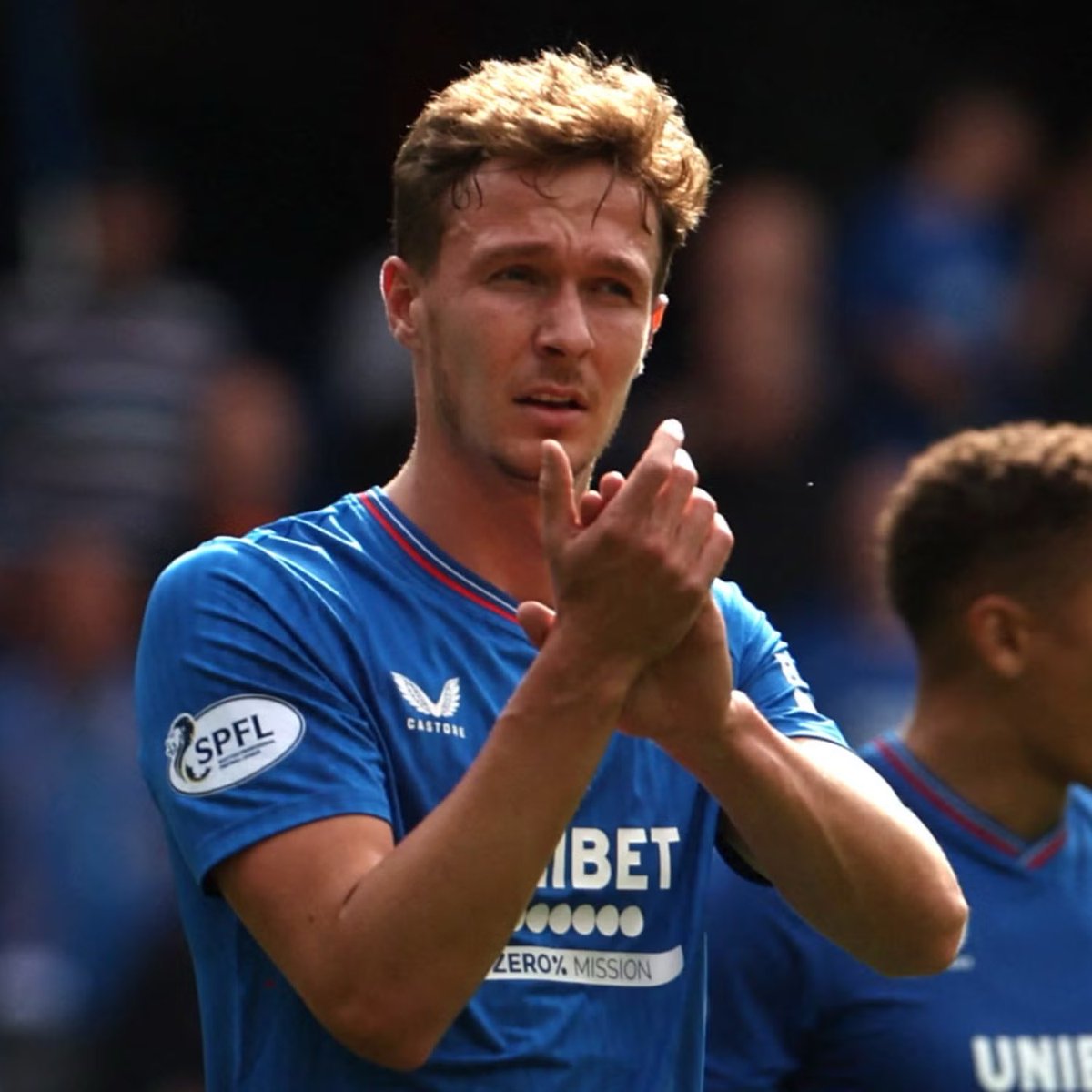 LetsTalkGers's tweet photo. Interesting that Russell Martin named Kieran Dowell in the senior leadership group alongside Tavernier, Butland and Souttar. 

Spoke about how important they’ve been for the younger players. 

Suggests Dowell could have a role to play this season. https://t.co/H35fsOKAgX