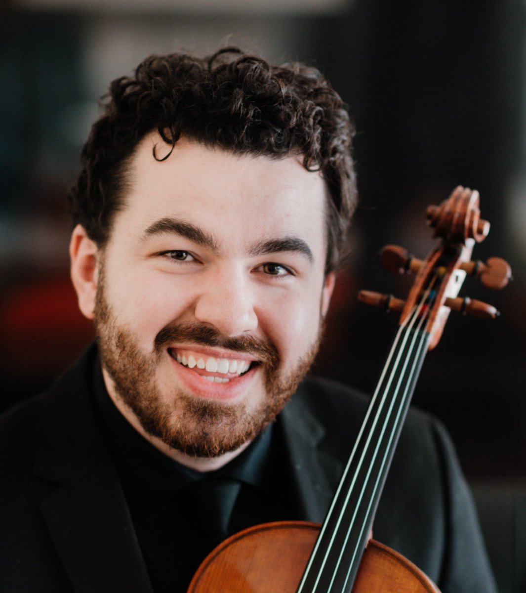 This week, we’re introducing you the new faces to the festival, Christina Choi, Carolyn Blackwell, Laurence Schaufele, and Peter Eom! Read their biography on our website, and purchase tickets to see them! 

Caledon Music Festival 2025, August 2-31 | caledonmusicfest.ca