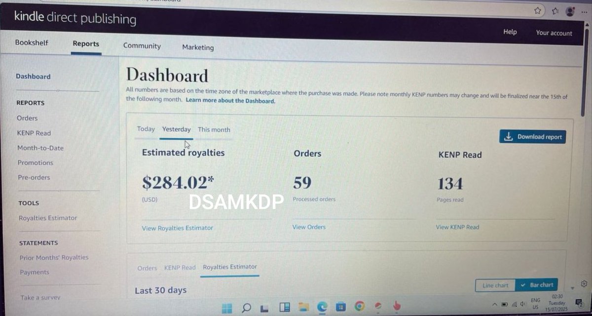 DsamOdeh's tweet image. $1360 ad spent
$10,129 Sales
Total of $349 made yesterday
It can only get better.