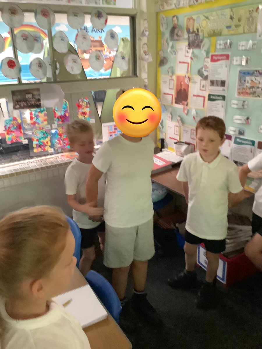 LittleStFrancis (@littlestfrancis) on Twitter photo Super role play from #Year2 in #ReligiousEducation to show Saint Peter’s escape from prison thanks to the Angel. We considered how we can hand down our faith like him. <a href="/RCBirmingham/">RC Birmingham</a> <a href="/BhamDES/">Birmingham Diocesan Education Service</a> <a href="/BCPP__/">🧡Catholic Primary Partnership🧡</a> Super role play from #Year2 in #ReligiousEducation to show Saint Peter’s escape from prison thanks to the Angel. We considered how we can hand down our faith like him. <a href="/RCBirmingham/">RC Birmingham</a> <a href="/BhamDES/">Birmingham Diocesan Education Service</a> <a href="/BCPP__/">🧡Catholic Primary Partnership🧡</a>