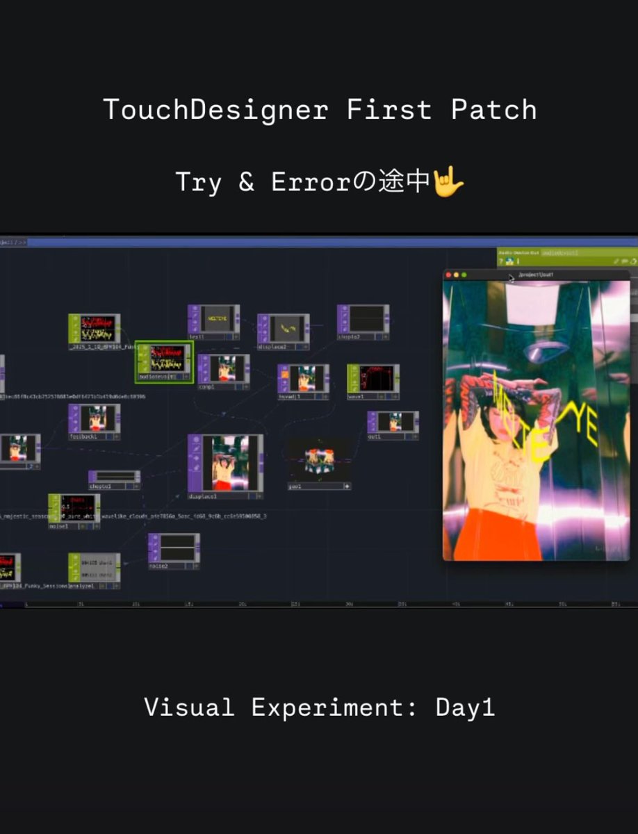 _melteye's tweet image. 最初は全然線つながらなくて発狂してたけど、やっと“繋がる瞬間”の中毒性ヤバい。
MidjourneyとSoraで素材作って使いこなしたらもっと刺激的なVJやれるようになる