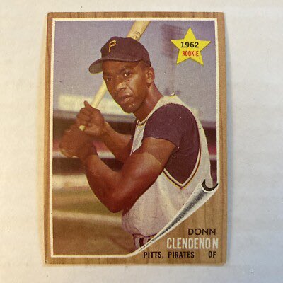 sensiblejon's tweet image. BTD 1935 Donn Alvin Clendenon. #Pirates #Expos #Mets #STLCards WS Champ. WS MVP. Turned down offers from the Cleveland Browns and Harlem Globtrotters to teach 4th grade. From there he tried out for the Pirates.