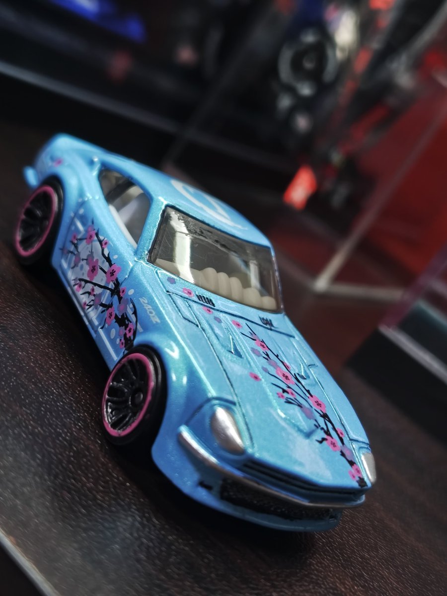 1304yuji's tweet photo. Datsun 240Z

#HotWheels
#ホットウィール
#Datsun
#ダットサン https://t.co/OzUp1jzw3Q
