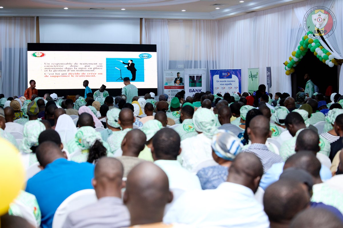 24ème édition de la Journée de l’Ordre des Pharmaciens du Mali
L’APDP a pris part à la 24e édition de la Journée de l’Ordre des Pharmaciens du Mali, organisée ce jeudi 26 juin 2025 à Bamako.

apdp.ml/posts/24eme-ed…