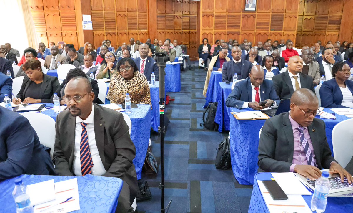 LAUNCH OF THE RAPID RESULTS INITIATIVE (RRI) FOR REVIEW OF HR INSTRUMENTS FOR STATE CORPORATIONS UNDER MINISTRIES

Tuesday 15th July, 2025
KICD, Nairobi.

This morning, I had the honour of delivering a keynote address at the launch of the Rapid Results Initiative (RRI) aimed at