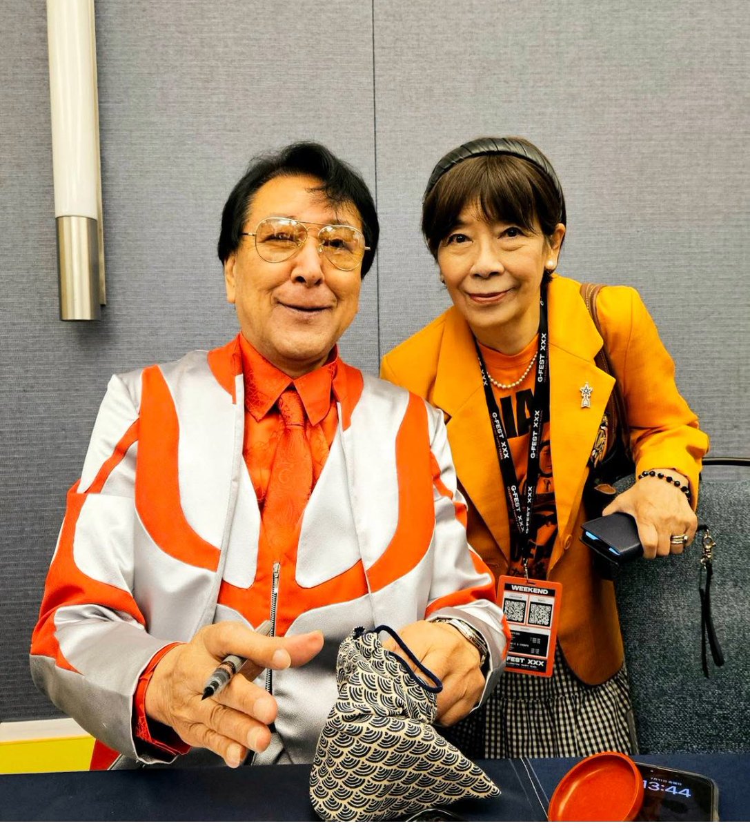 18Amagi's tweet image. 今晩はお元気ですか
今しがた、アメリカ🇺🇸シカゴから無事帰還しました。
今回も素晴らしいフェスティバルでしたアメリカ全土か何時間もかけて集まりました凄いです。