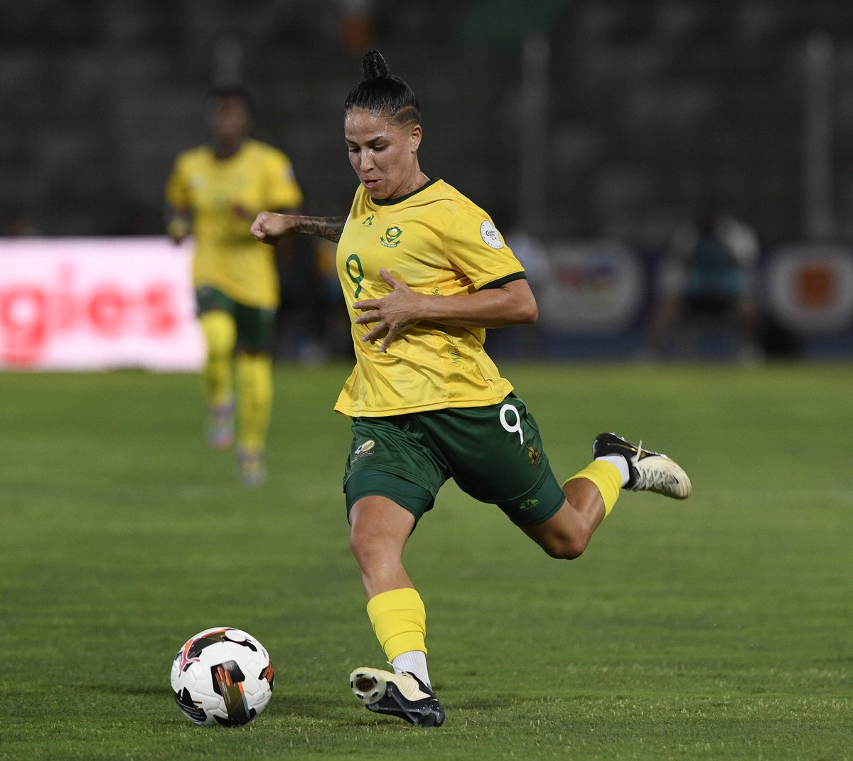 G_Salgado9's tweet image. Mark 11:24
Therefore I tell you ,whatever you ask for in prayer ,believe that you have received it and it will be yours 🤞🏼
Quarters - finals bound ! Let’s go 🇿🇦