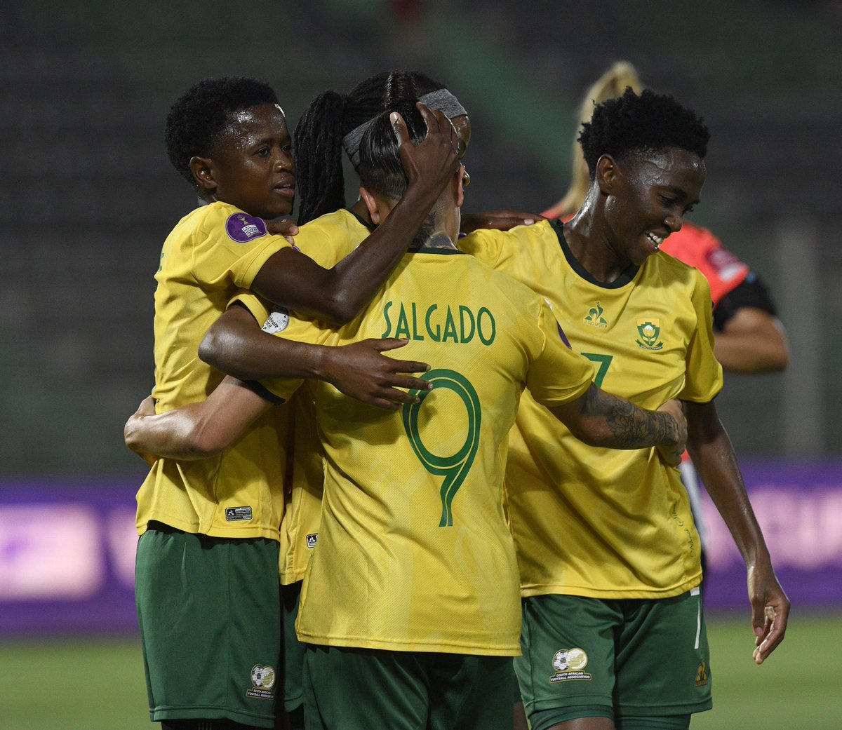 G_Salgado9's tweet image. Mark 11:24
Therefore I tell you ,whatever you ask for in prayer ,believe that you have received it and it will be yours 🤞🏼
Quarters - finals bound ! Let’s go 🇿🇦
