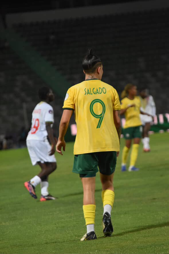 G_Salgado9's tweet image. Mark 11:24
Therefore I tell you ,whatever you ask for in prayer ,believe that you have received it and it will be yours 🤞🏼
Quarters - finals bound ! Let’s go 🇿🇦