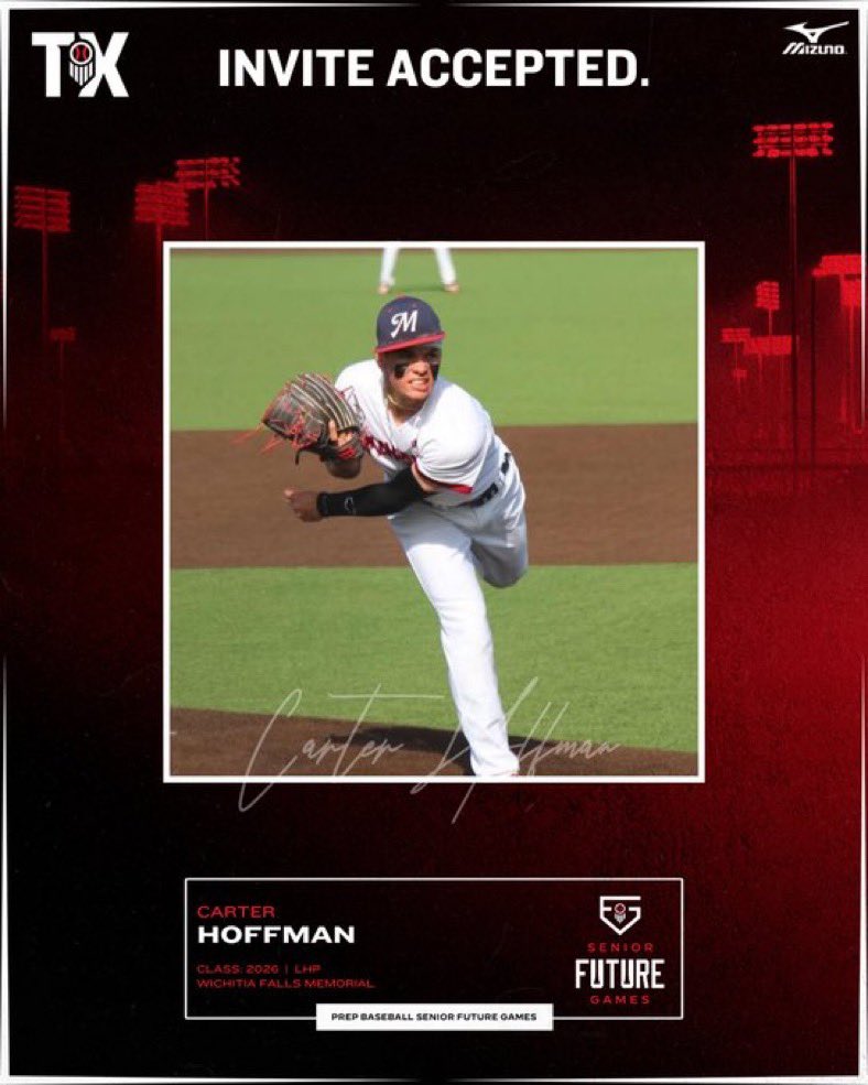 carter (@carter_hoffman2) on Twitter photo grateful for the opportunity. excited to compete against the best at lakepoint.<a href="/PrepBaseball_TX/">Prep Baseball Texas</a> <a href="/PBRGowins/">Brandon Gowins</a> <a href="/PB_Uncommitted/">Prep Baseball Uncommitted</a> <a href="/mavball/">Memorial Mavericks Baseball</a> grateful for the opportunity. excited to compete against the best at lakepoint.<a href="/PrepBaseball_TX/">Prep Baseball Texas</a> <a href="/PBRGowins/">Brandon Gowins</a> <a href="/PB_Uncommitted/">Prep Baseball Uncommitted</a> <a href="/mavball/">Memorial Mavericks Baseball</a>