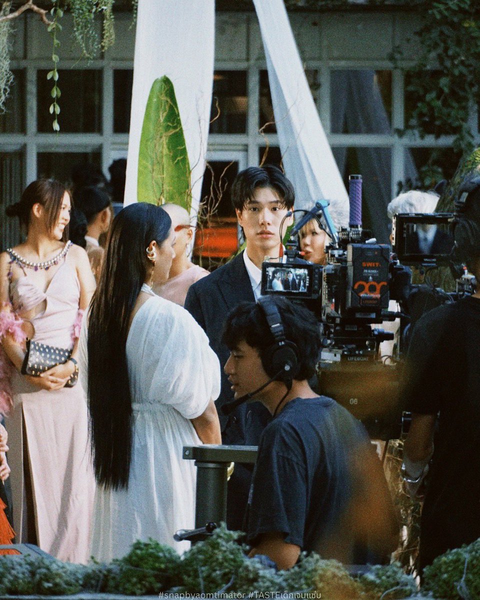 PhuwinOfficial's tweet image. IG : aomtimator

❥@phuwintang🍯

PHUWIN AS DIESEL EP6

#TASTE_EP5 
#TASTE_EP6
#phuwintang
#TASTEเด็กเจนแซ่บ