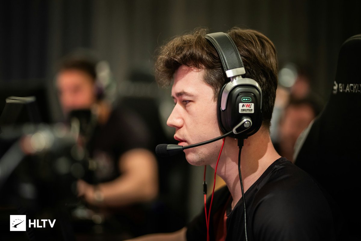 Will we be able to repeat yesterday’s succes? 

In order to do that, we’ll need to conquer <a href="/FNATIC/">FNATIC</a>! 

It’s today at 15:30 CEST, and you can watch the match here: twitch.tv/eslcs 📺 

#EatOrBeEaten 🥩