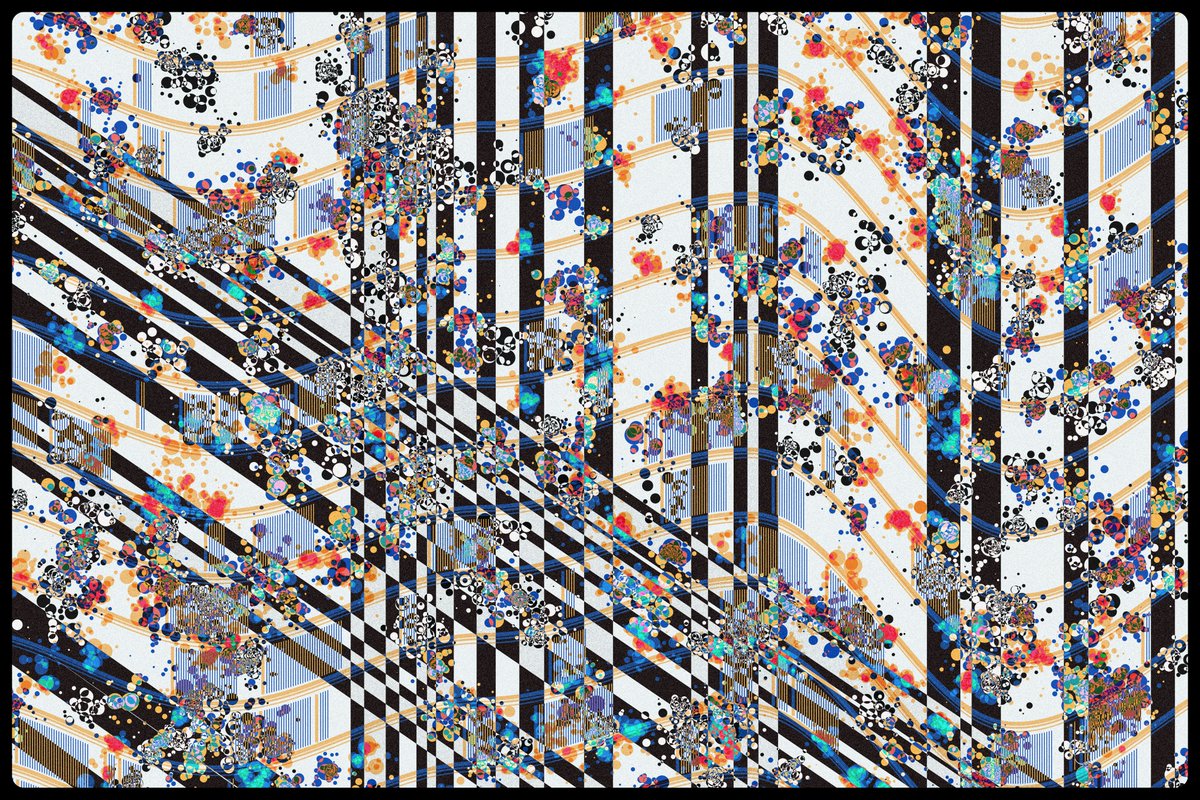 nukCZ_'s tweet image. La Pedrera lives on