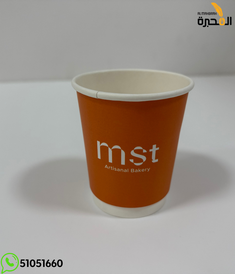 نوفر خدمات طباعة عالية الجودة على الأكواب الورقية وأكواب الآيس كريم بتصميمات جذابة. 
للطلبات والاستفسارات : 51051660
#الدوحة #قطر #مطابع #أكواب_ورقية #صيف #المحبرة #مطابع_قطر