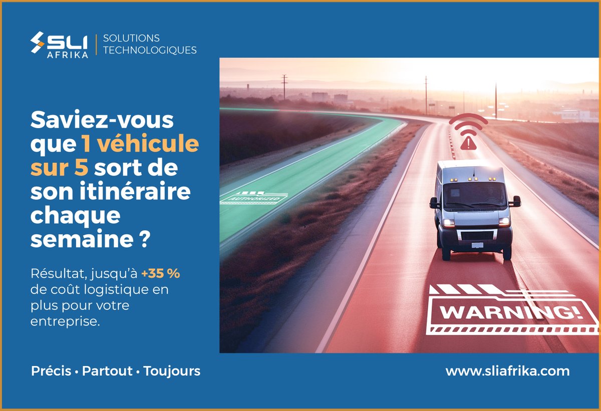 SLI AFRIKA tweet media